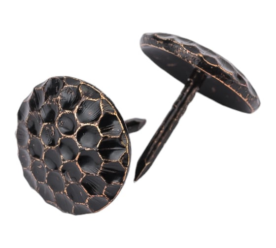 Изображение товара Мебельный гвоздь ЕВРОПАРТНЕР 1505 М старая медь патина 20 шт. 13 3088 11