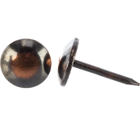 Изображение товара Мебельный гвоздь ЕВРОПАРТНЕР патинированный 40 шт. 13 7365 1