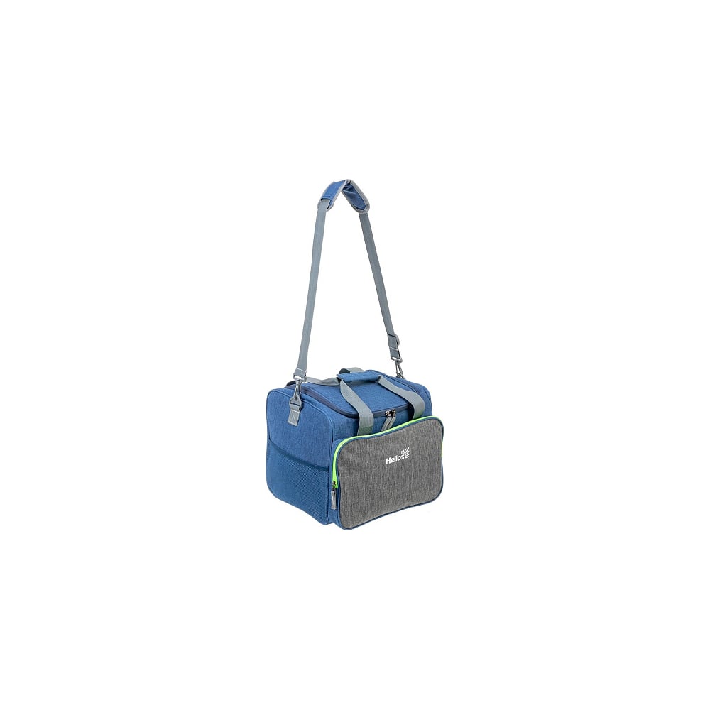 Изотермическая сумка-холодильник Helios 30 л (HS-102-30L-BG) 00000359333