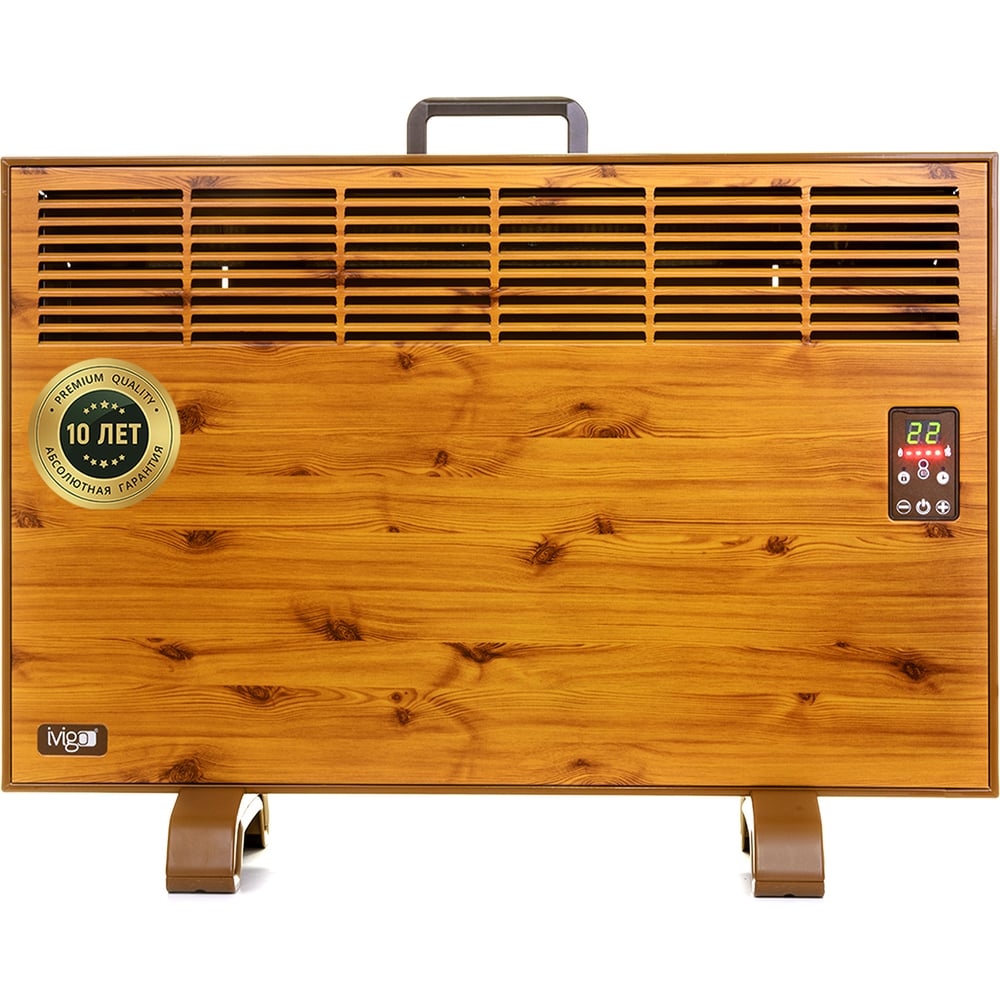 Изображение товара Конвектор iVigo EPK4570E10 для отопления до 25 м²