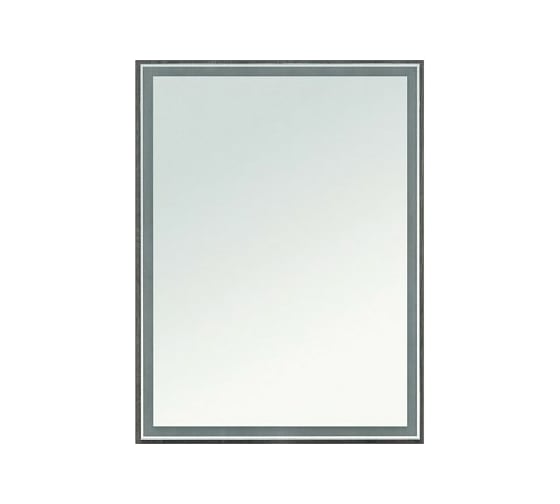 Изображение товара Зеркало Aquanet Nova Lite 60 цвет дуб рошелье 00242621