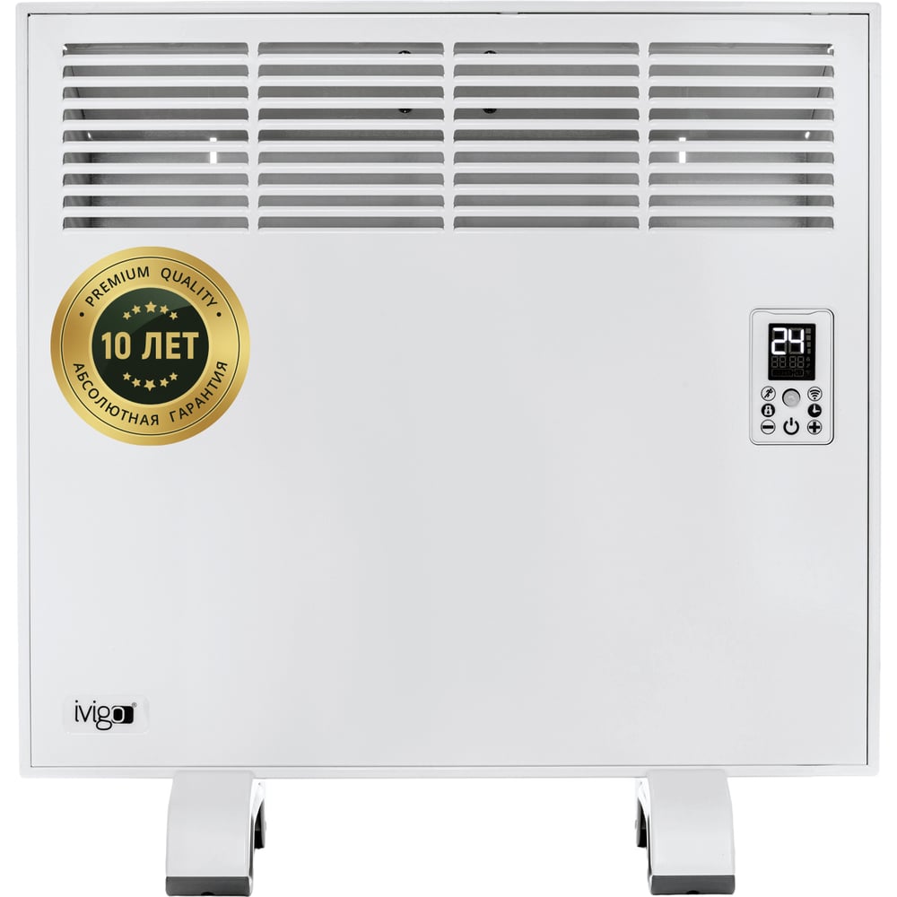 Изображение товара Конвектор iVigo EPK4550P05 Wi-Fi для дома и офиса 5 м²