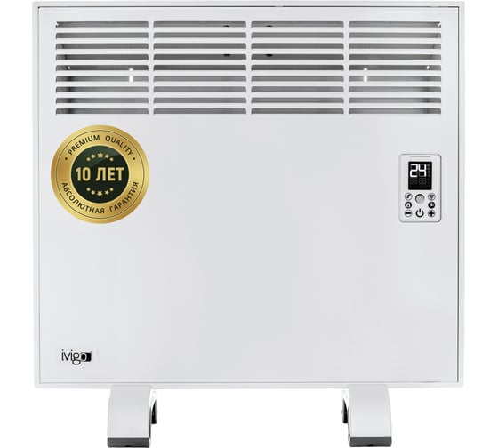 Изображение товара Конвектор iVigo EPK4550P07 WI-FI 14297