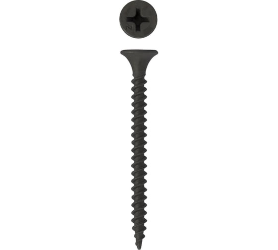 Изображение товара Саморезы для гипсокартона по металлу, 3,5х51 мм, 5 кг Zitar 144767
