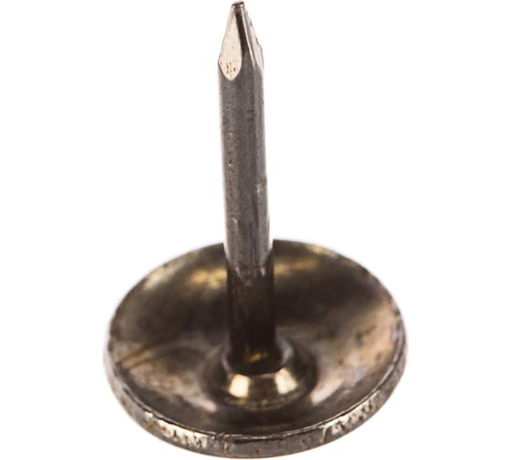 Изображение товара Мебельный гвоздь ЕВРОПАРТНЕР 670 старое золото 30 шт. 13 7288 1