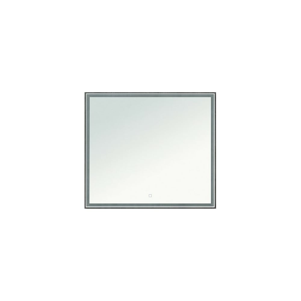 Зеркало Aquanet зеркало aquanet nova lite 100 с подсветкой белый глянец 242622