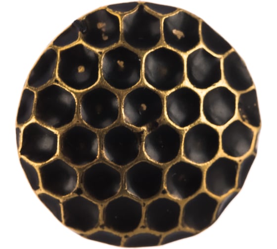 Изображение товара Мебельный гвоздь ЕВРОПАРТНЕР 1505 М старая бронза 20 шт. 13 3097 11