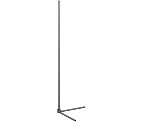 Изображение товара Светильник напольный светодиодный IN HOME ТСО 01Ч 12Вт RGB, с пультом ДУ, с адаптером, черный 4690612049212