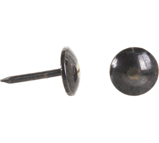 Изображение товара Мебельный гвоздь ЕВРОПАРТНЕР 90 1/3 бронза 30 шт. 13 7287 1