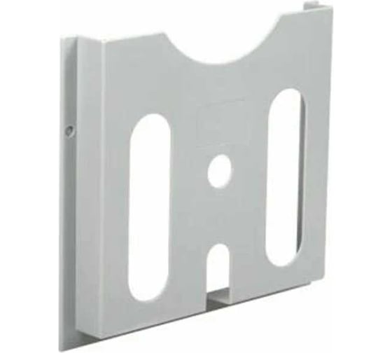 Изображение товара Карман для документации для шкафов HLT КД 235x220 (A4) RAL7035 (в упаковке 2 штуки) 083-06-401