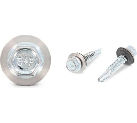 Изображение товара Саморез ЦКИ ART.9064 5.5x30 мм, A2, 10 шт. 82921