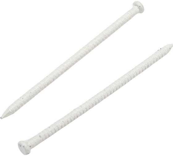 Изображение товара Закаленный плинтусный гвоздь ЕВРОПАРТНЕР бел. 1,75х40 110шт. 13 0610 5