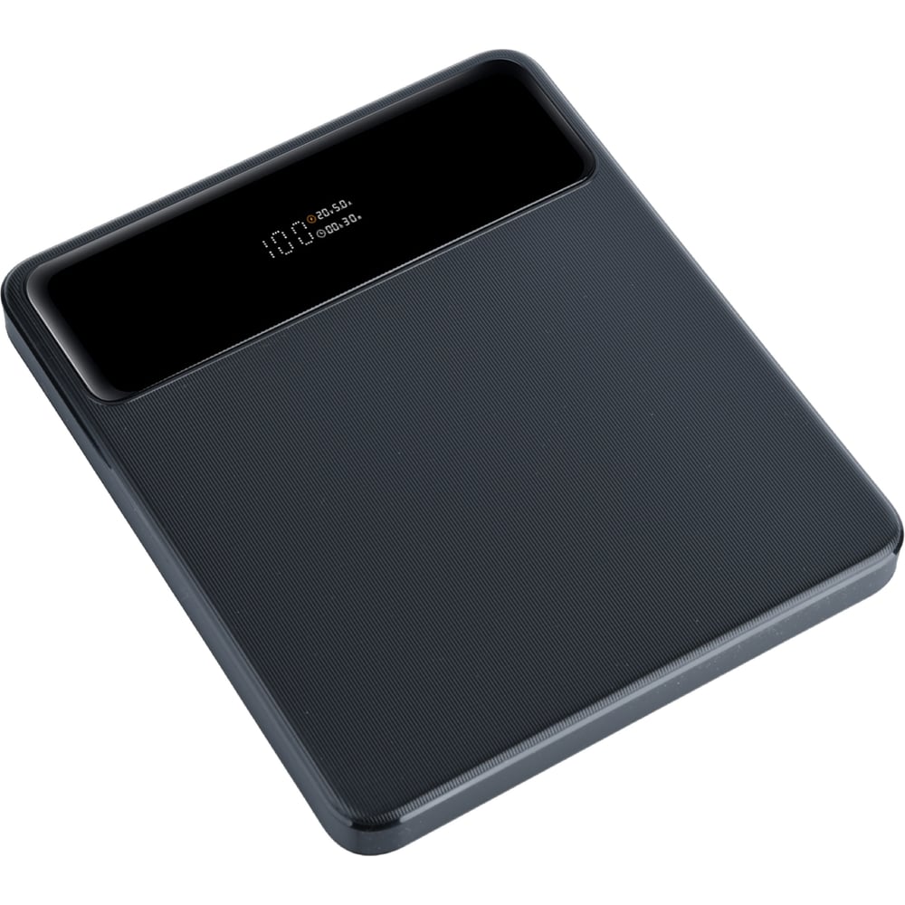 Изображение товара Powerbank PERFEO LAPTOP 105W 20000 mAh Black для зарядки ноутбуков