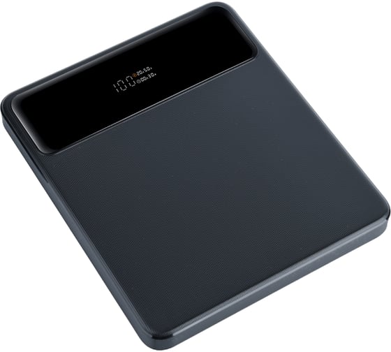 Изображение товара Powerbank PERFEO LAPTOP 105W 20000 mAh Black 30022685