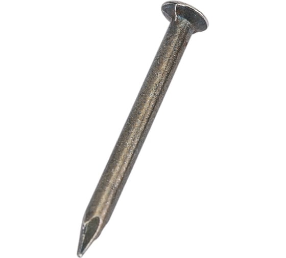 Изображение товара Стальной закаленный гвоздь ЕВРОПАРТНЕР синий 2х25 35шт. 13 7397 1