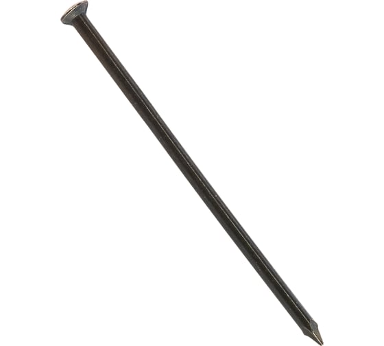 Изображение товара Стальной закаленный гвоздь ЕВРОПАРТНЕР синий 2х50 30шт. 13 7400 1