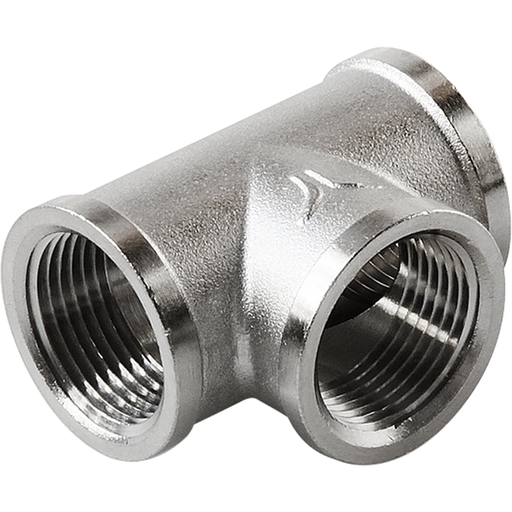 Изображение товара Тройник PRO AQUA латунный, ВР, резьбовой, ШК 1 03-f25-f25-f25xb Изображение товара Тройник PRO AQUA латунный, ВР, резьбовой, ШК 1 03-f25-f25-f25xb