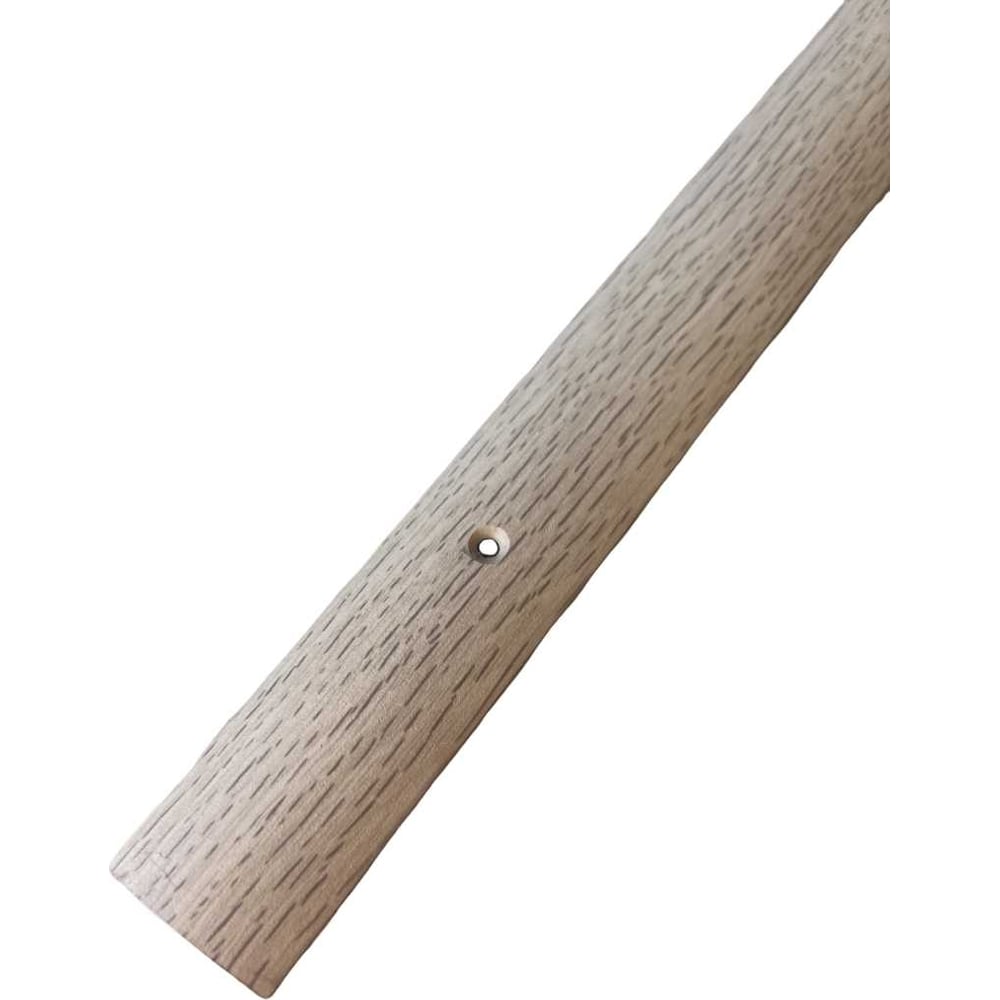 Изображение товара Порог ПЛАСТАЛ а30 кд 135 дуб белёный для интерьера