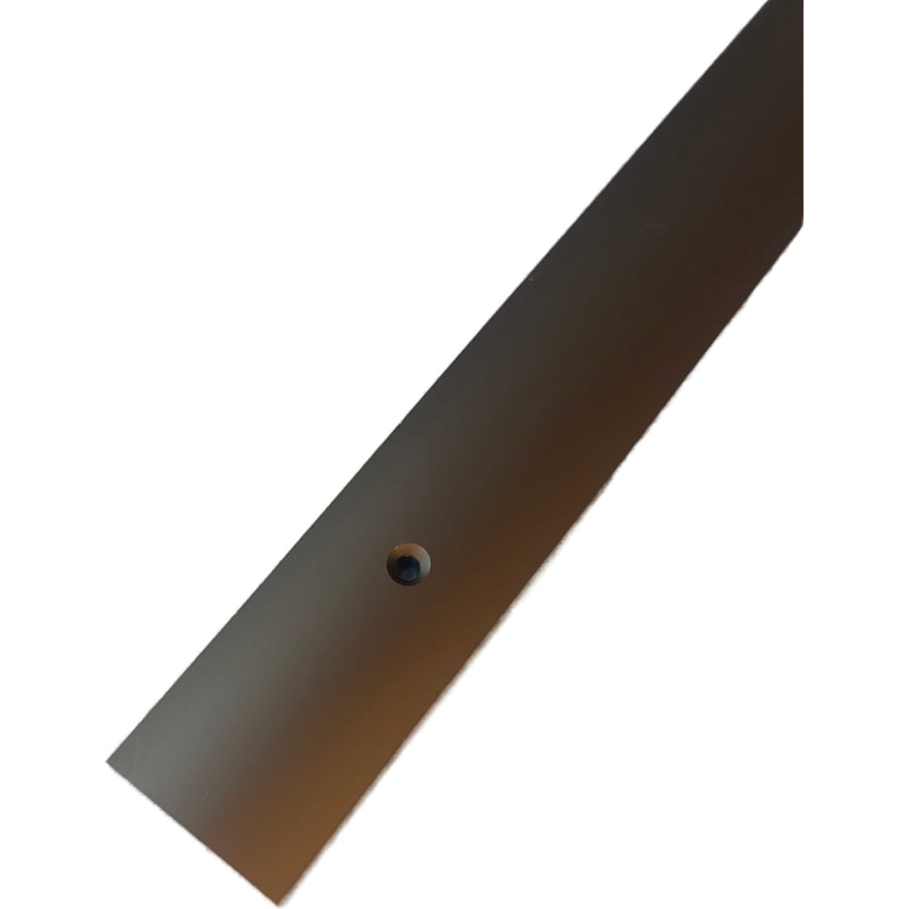 Изображение товара Порог ПЛАСТАЛ а30 кд 90 золотой дуб алюминиевый 900 мм