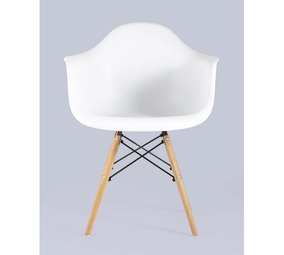 Изображение товара Кресло Стул Груп DAW NEW, белое DC-20070801 WHITE