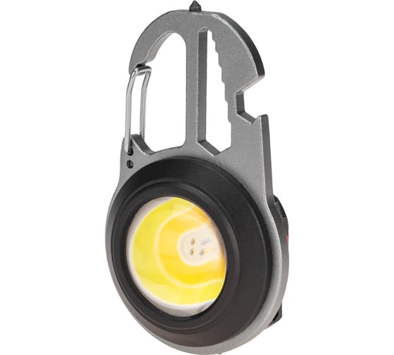 Изображение товара Фонарь-брелок REXANT с набором отверток 75-8010