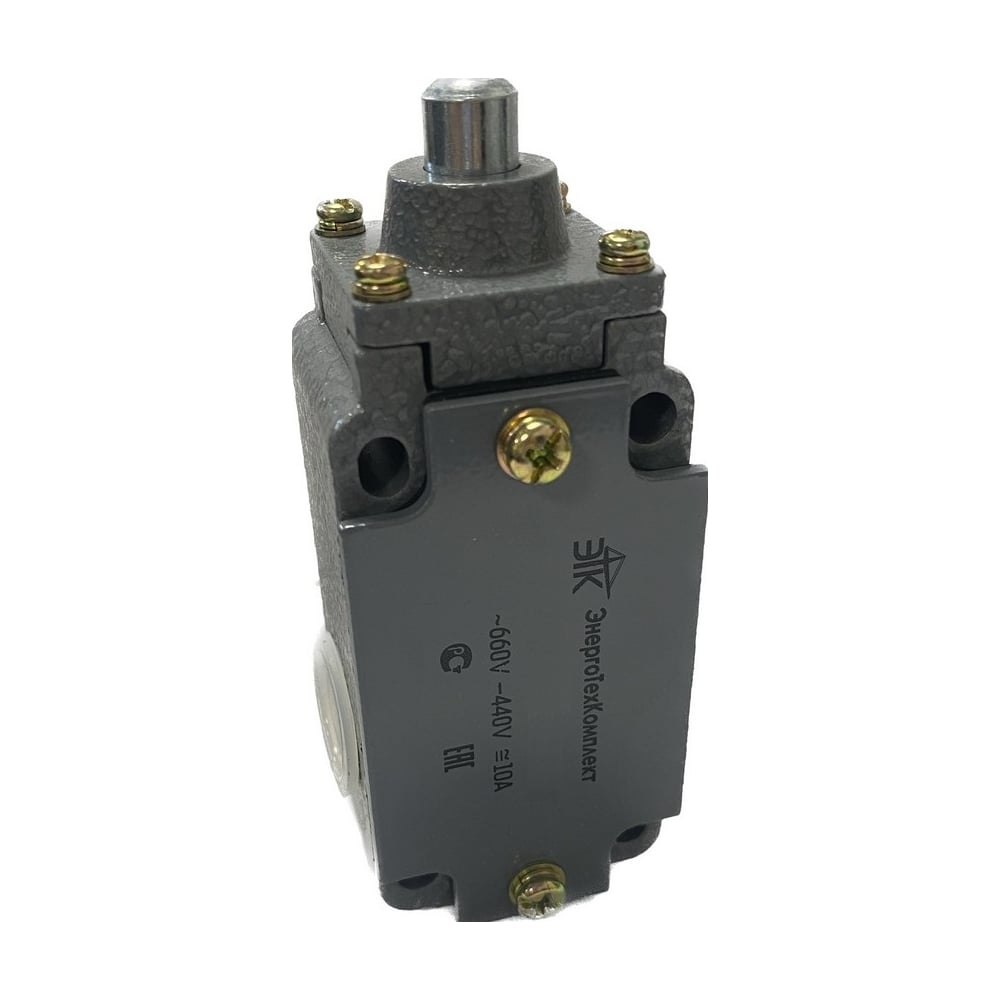 Изображение товара Конечный выключатель ВП-15К-21Б-211-54У2.8Т 440/660В 10А IP54