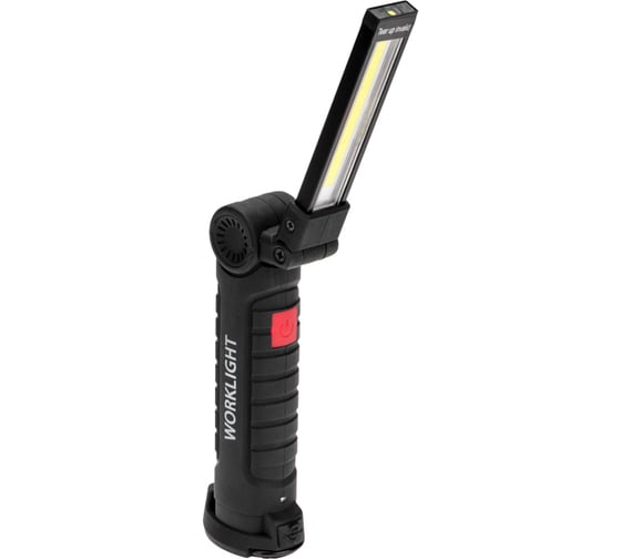 Изображение товара Фонарь многофункциональный REXANT с магнитом и клипсой, большой 75-8013