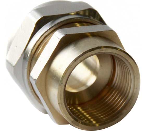 Изображение товара Муфта PRO AQUA с ВР, компрессионная, ШК 16x3/4 k01-16-f20b