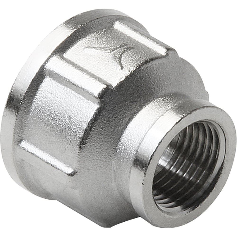 Латунная муфта PRO AQUA PA ВР резьбовая переходная 1 x 3/4 01-F25-F20x - 2