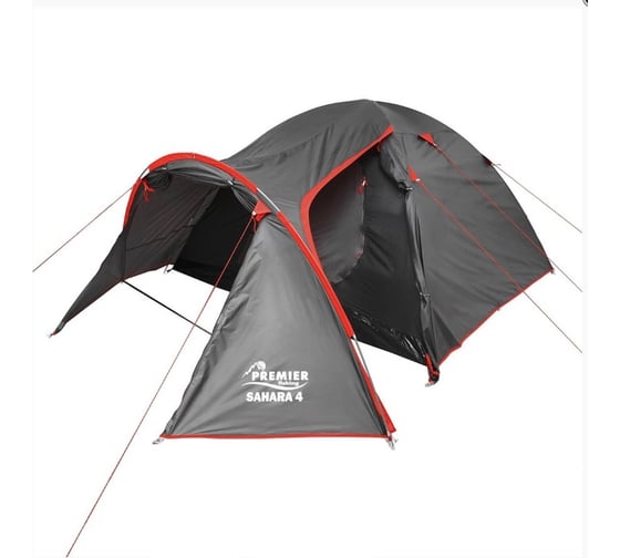Изображение товара Палатка Premier fishing SAHARA-4 PR S-4-GR 00000359339