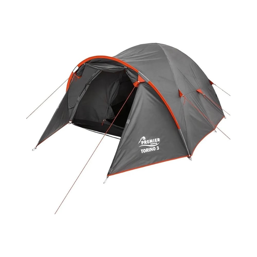 Изображение товара Палатка Premier fishing TORINO-3 PR T-3-GR 00000359343