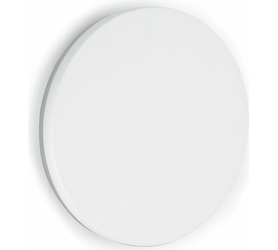 Изображение товара Уличный светодиодный светильник FERON DH105, 12W, 600Lm, 4000K, белый, круглый 180х50 06320