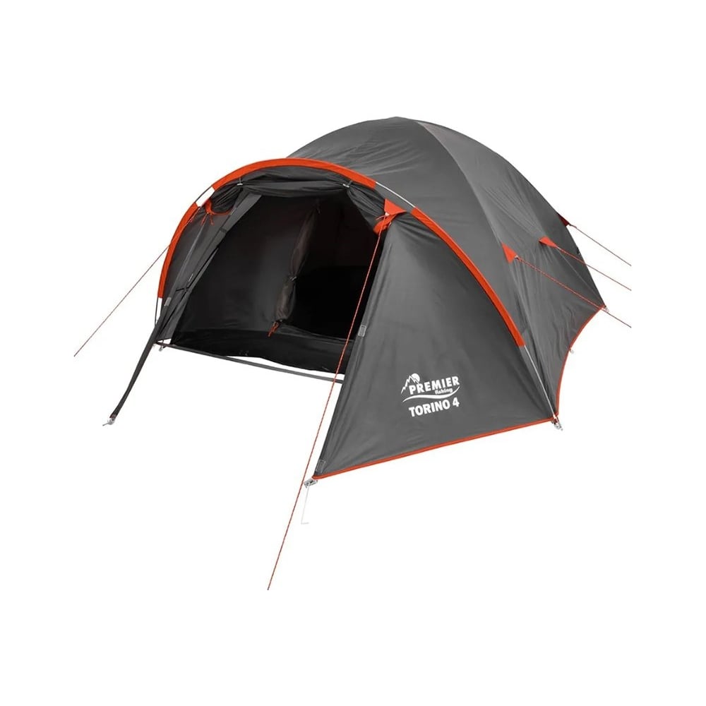 Изображение товара Кемпинговая палатка Premier fishing TORINO-4 PR Тент для 4 человек