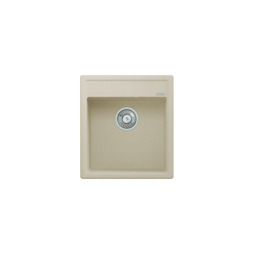 Изображение товара Кухонная мойка Pyramis ALINIA 1B шампань искусственный гранит врезная