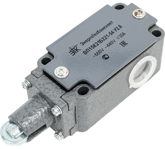 Изображение товара Конечный выключатель ООО ЭТК ВП-15К-21Б-221-54 У2,8 УТ000001906