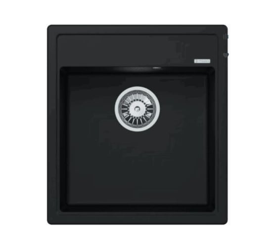 Изображение товара Мойка Pyramis ALINIA 1B 46x51 см, графит 70018501