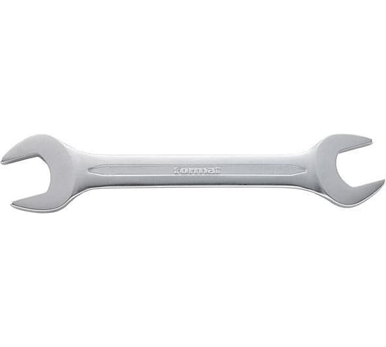 Изображение товара Ключ рожковый двусторонний FORMAT 24x27 мм 5700 0230