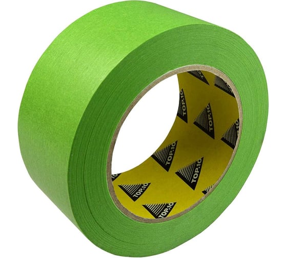 Изображение товара Лента маскировочная зелёная TOP.10 48мм x 40м (90) 10.903.4840.