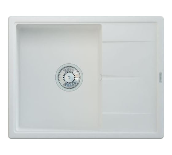 Изображение товара Мойка Pyramis ALINIA 1В 1D 65x51 см, жасмин 70018801