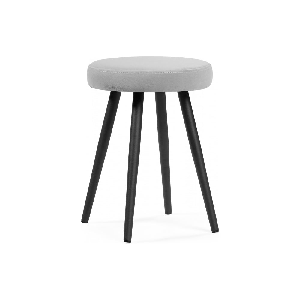 Изображение товара Табурет Woodville Сино velutto 52/черный 586766