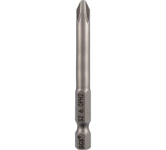 Изображение товара Бита PH2, 70 мм, S2 SGS 6370-6.0-PH2