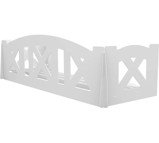 Изображение товара Ящик для цветов Эвент Я 700х250х235 мм 9 016 муар