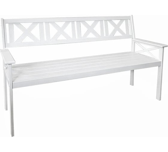 Изображение товара Скамейка садовая Эвент СС 1500х560х880 мм 9 016 муар