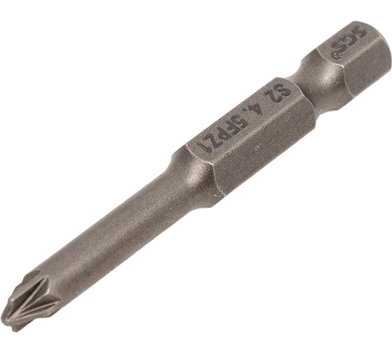 Изображение товара Бита Plus/Minus SL/PZ1, 50 мм, 1 шт для автоматов SGS 32494