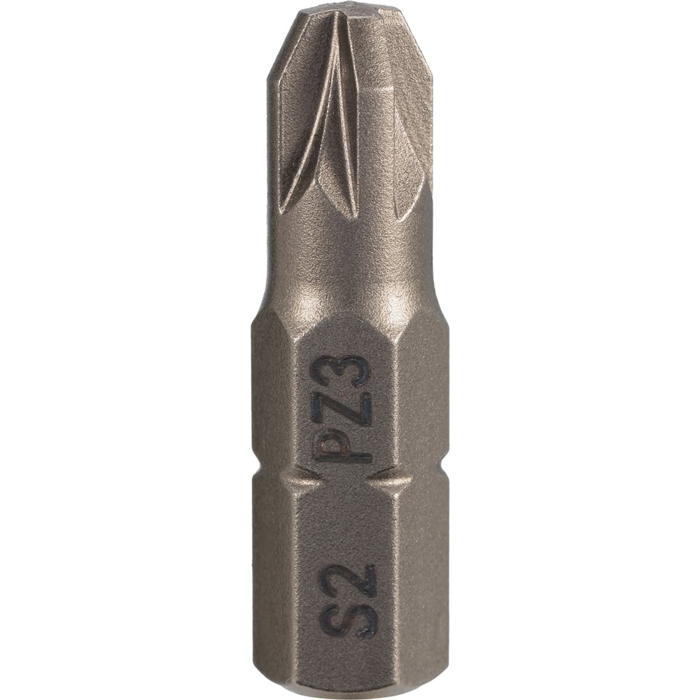 Изображение товара Бита PZ3, 25 мм, S2, 1 шт SGS 6325-PZ3