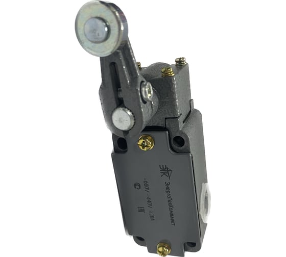 Изображение товара Конечный выключатель ООО ЭТК ВП-15К-21Б-231-54У2.3Т УТ000002257