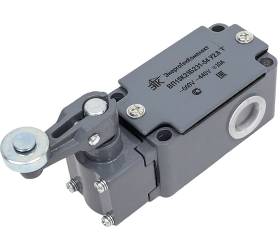 Изображение товара Конечный выключатель ООО ЭТК ВП-15К-21Б-231-54У2.8Т УТ000002258