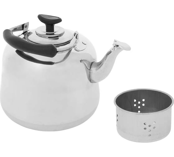 Изображение товара Чайник Premier fishing 3 л, нержавейка PR-CH-3 00000240222