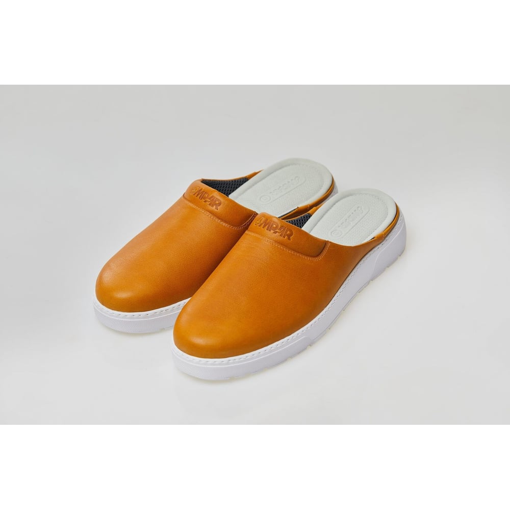 Изображение товара Сабо мужские AMPAR "PAKS" цвет желтый, размер 41 420288-41