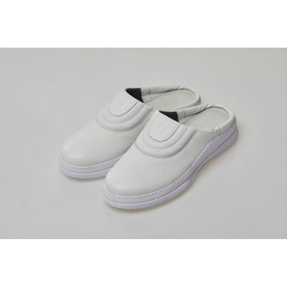 Изображение товара Сабо женские AMPAR GERA белые размер 38